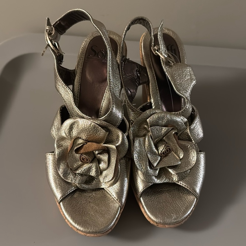 Sofft Heeled Sandals